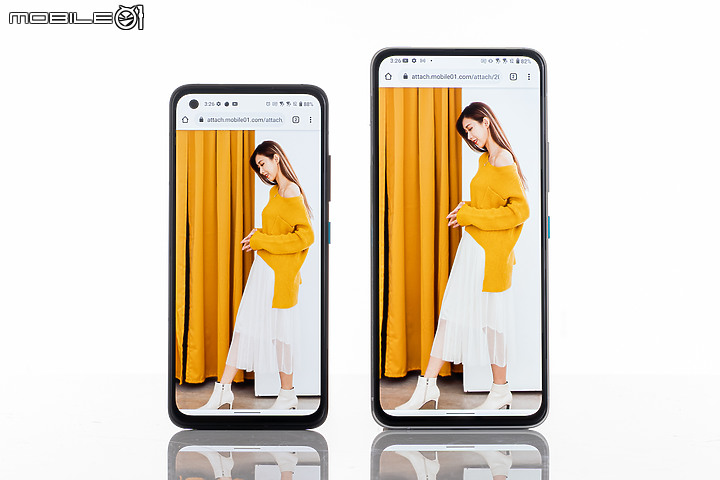 ASUS ZenFone 8 / 8 Flip體驗｜翻轉依舊、也玩輕巧！