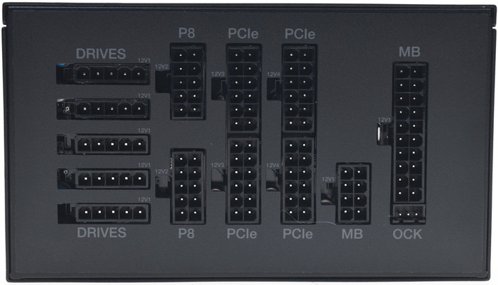 be quiet! DARK POWER 12 1000W鈦金全模組化電源開箱