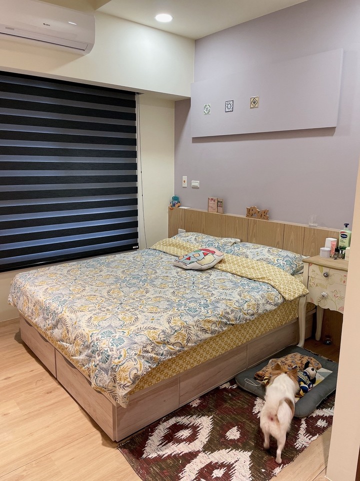 【開箱新家裝潢】北歐風輕三房