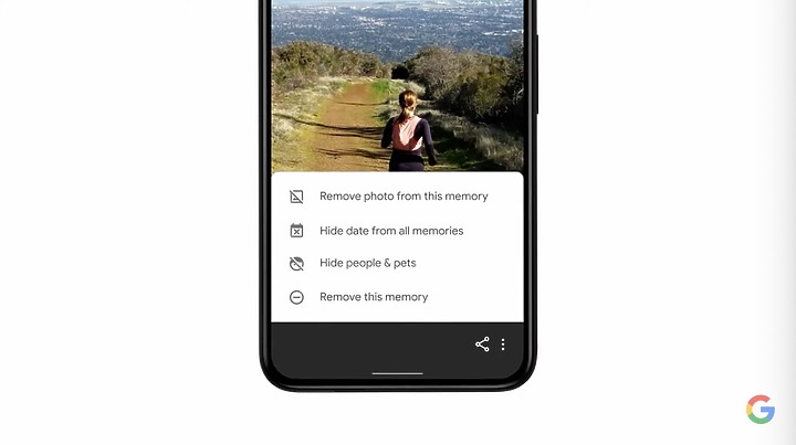 Google Photo新功能:可刪除不好的回憶 預計夏季以後更新