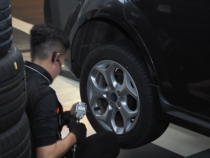 「參加MAXXIS MS2試胎活動分享」不只安靜還很舒適 MAXXIS MS2與愛車一同舞出優雅且穩定的雙人舞曲～