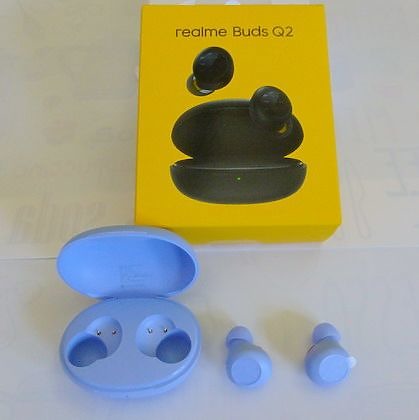 (簡單文) 2021/5 realme Buds Q2 真無線藍牙耳機