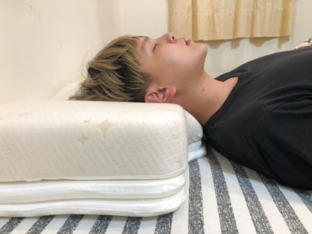 近期入手│枕頭推薦「LoveFu樂眠枕」分享開箱