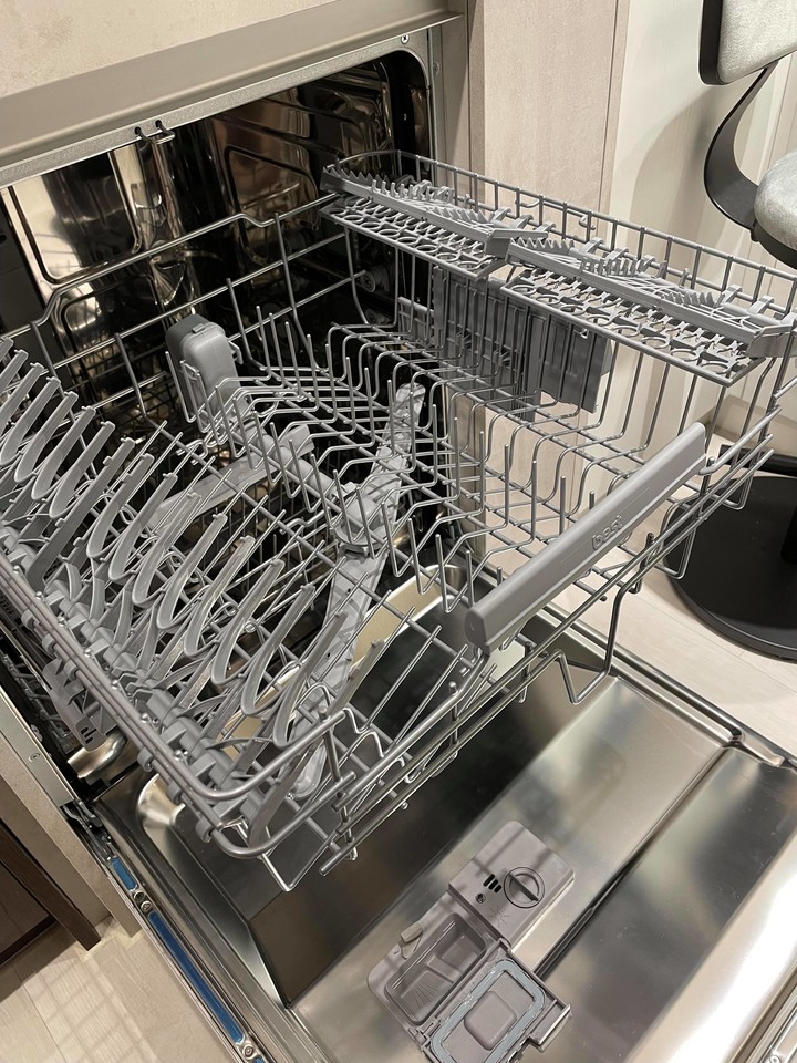 【開箱】廚房好幫手-best貝斯特洗碗機+IH爐