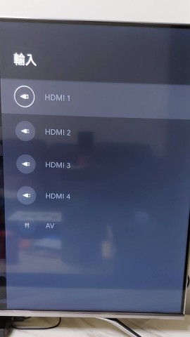 BenQ 4K HDR 護眼廣色域大型液晶 S55-710 體驗試用開箱文
