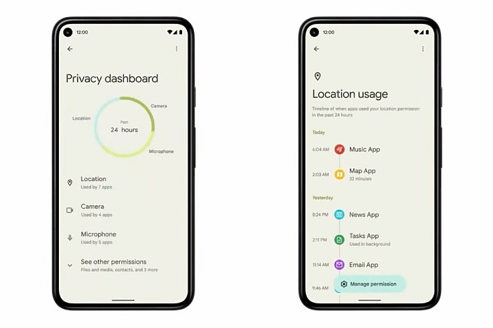 多彩Android 12三大特色:更個人、更安全、更多合作 正式版預計秋天推出