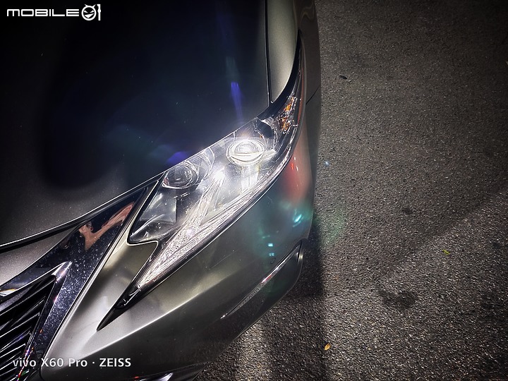 我們的故事 存在一個需要密碼的vivo X60Pro