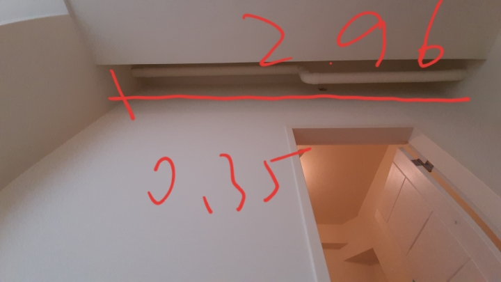 [尋求建議] 餐廳旁的天花板凹洞