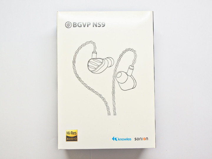 [評測]BGVP NS9 入門堆料王者 九單元圈鐵耳機