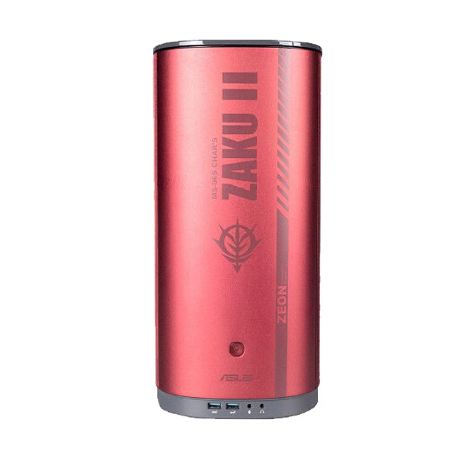華碩的鋼彈版迷你桌機可以玩3A遊戲嗎?