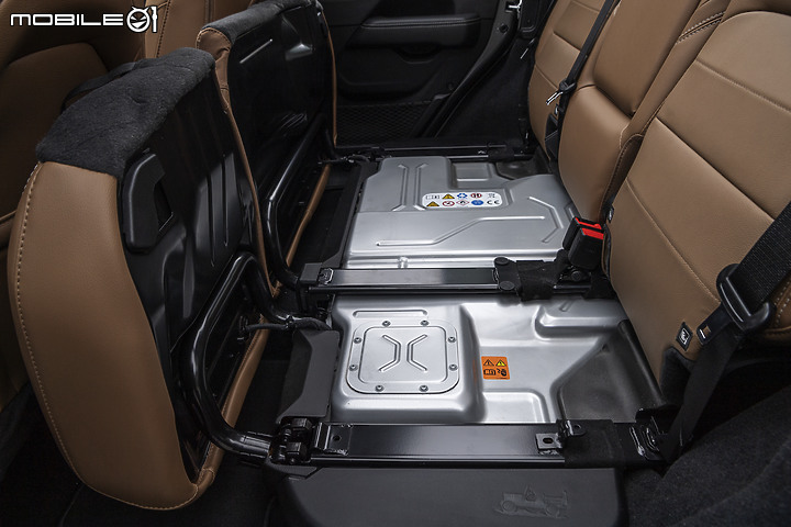 【海外新訊】插電藍哥,Jeep推出Wrangler 4xe,剽悍本領依舊更能純電行駛。