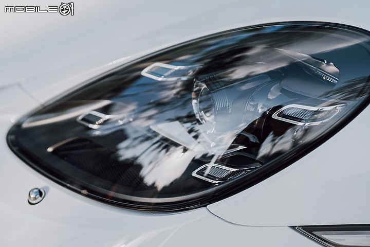點我看大圖 Porsche 718 Cayman 2021 開箱分享