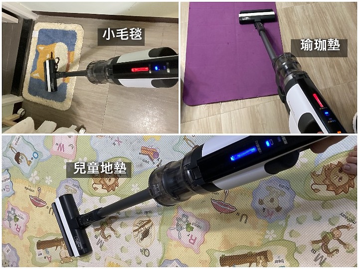 從有線進化到無線| 完美配重的Panasonic MC-BJ990無線吸塵器，還我一整天美麗心情