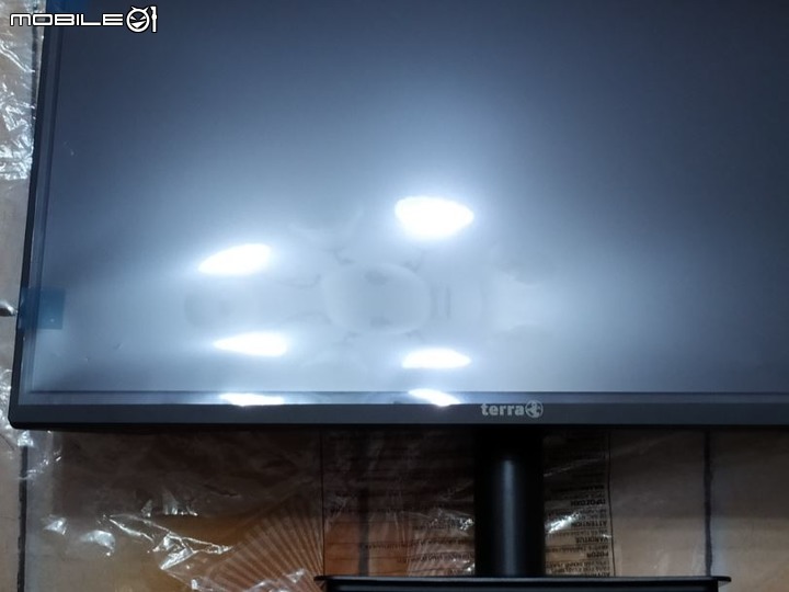 Terra 23吋 IPS電腦螢幕 (2311W) 開箱推薦