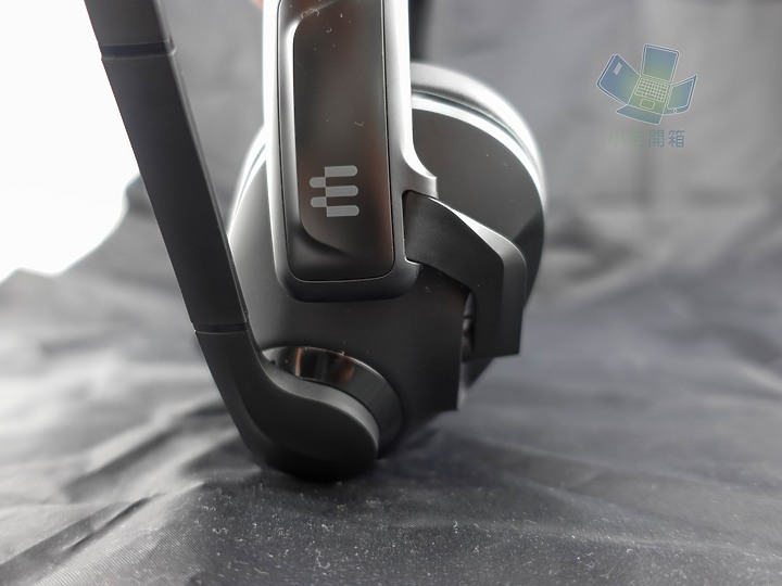 【小宅開箱】EPOS H3 封閉式電競耳機，繼承Sennheiser聲海的工藝