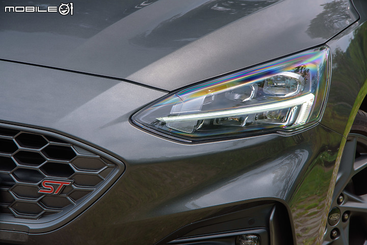 Ford Focus ST Wagon SLS Edition試駕|入手門檻降低,運動本質依然不減!