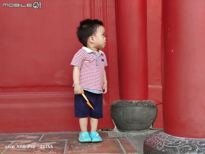 我們的故事 存在一個需要密碼的vivo X60Pro