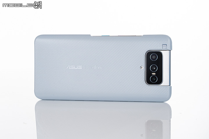 ASUS ZenFone 8 / 8 Flip體驗｜翻轉依舊、也玩輕巧！