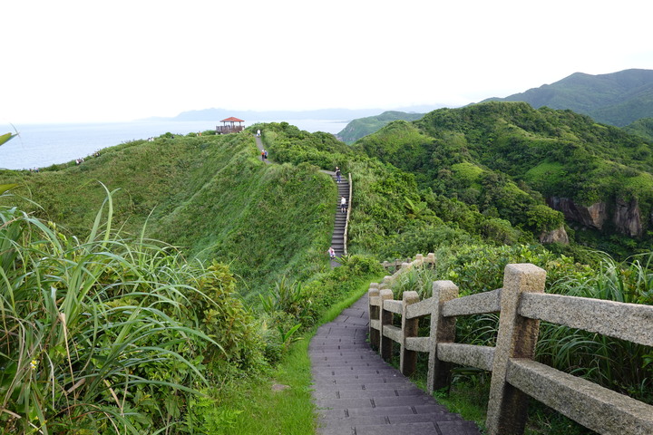 〔新北瑞芳〕無耳茶壺山步道.鼻頭角步道 山海天景全蒐集