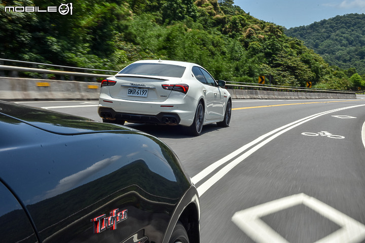 Maserati Ghibli Trofeo試駕 │ 無懼挑戰，直達雲霄的義式浪漫！