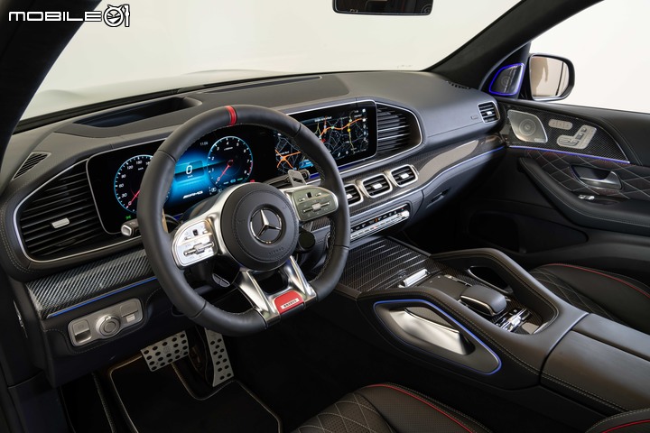 【海外新訊】改裝大廠Brabus推出GLS 800,動力性能比AMG GLS 63更強悍!