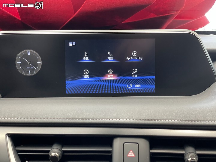 <圖少> 三寶開箱 UX250h