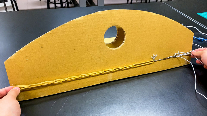 【教學】紙板自製賽車遊戲控制器