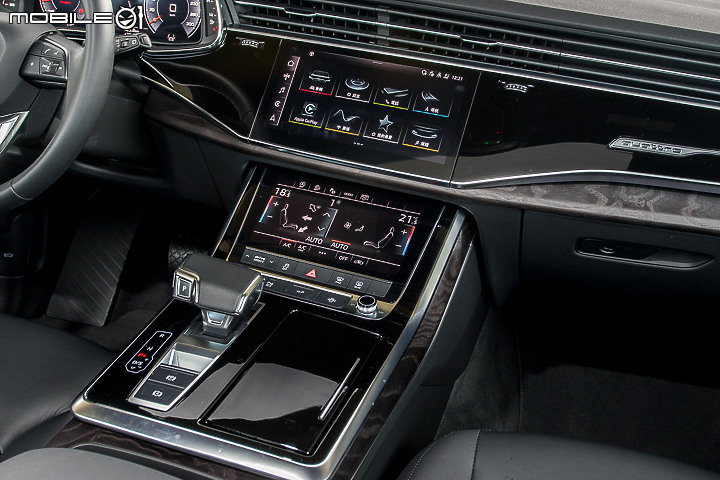 Audi Q8 55 TFSI quattro S line 試駕|霸氣懾人的旗艦休旅!