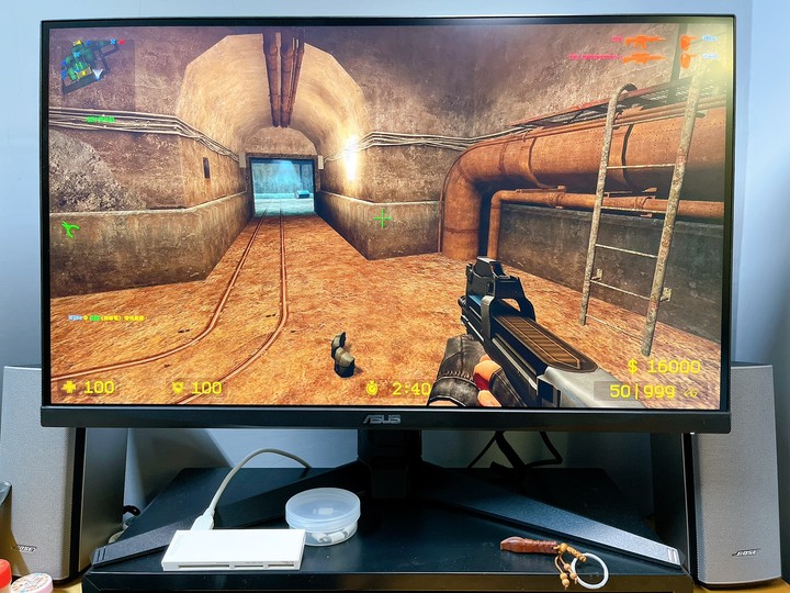 【開箱】我的 ASUS 華碩 2K電腦螢幕 27吋 TUF Gaming VG27AQL1A