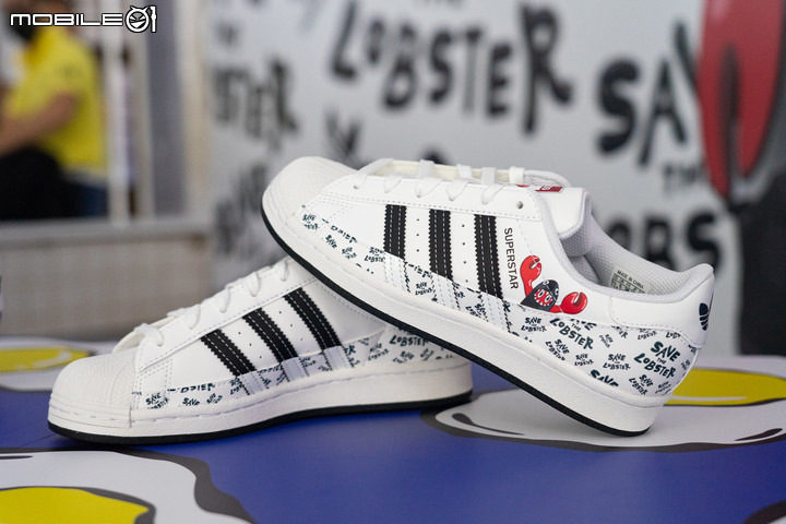 adidas Originals推出Artist Pack系列單品 潮流與永續主題的碰撞!