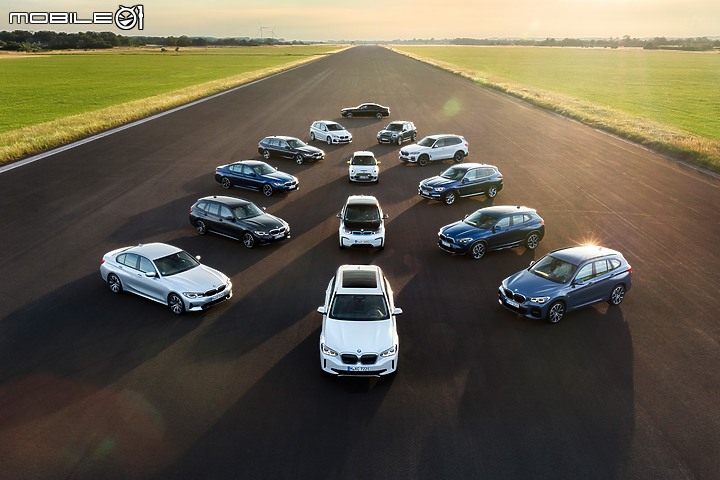 【海外情報】BMW喊出純電動車佔集團全球銷量過半,目標2030年達成!