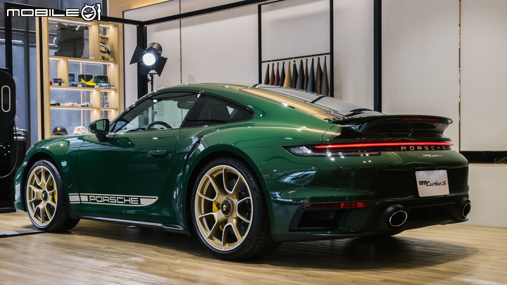 【國內新訊】Porsche於台南設立首座獨立概念店,Porsche NOW Tainan正式開幕!