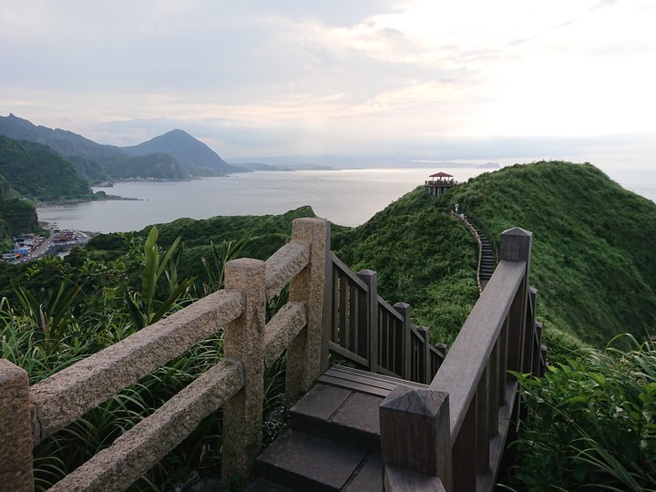 〔新北瑞芳〕無耳茶壺山步道.鼻頭角步道 山海天景全蒐集