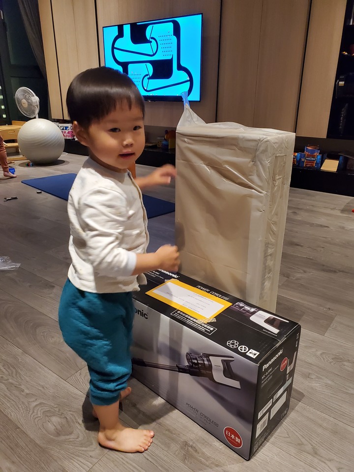 匠心獨具的日式工藝，Panasonic無線吸塵器MC-BJ990