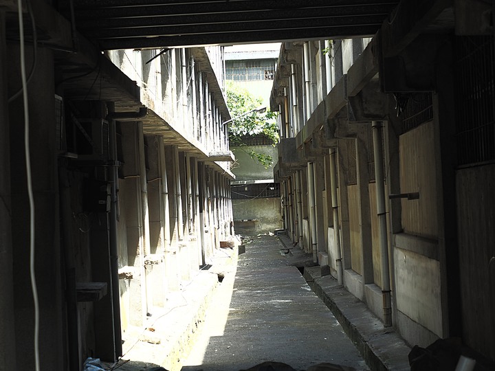 臺北市 信義區 國家鐵道博物館籌備處|臺北機廠 -- 整修中的鐵道工業遺跡