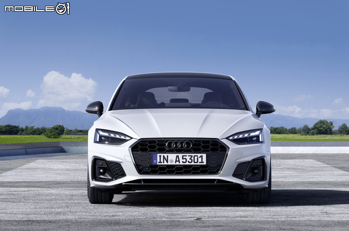 【海外新訊】Audi推出S Line Competition/Competition Plus外觀套件,適用於A1、A4、A5!