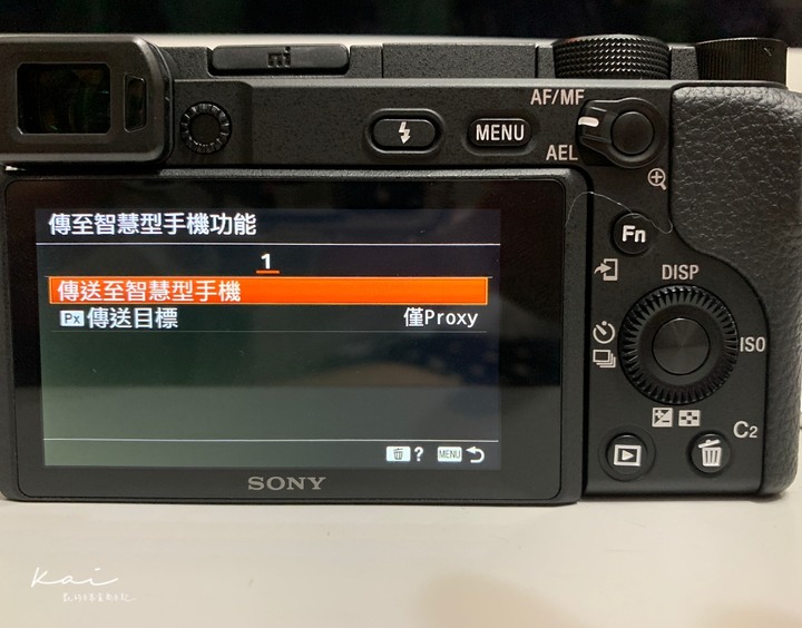 Sony A6400女生用輕鬆上手。wifi功能教學、自拍和夜拍實照分享