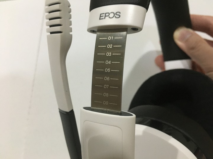 【開箱】EPOS H3開箱體驗心得