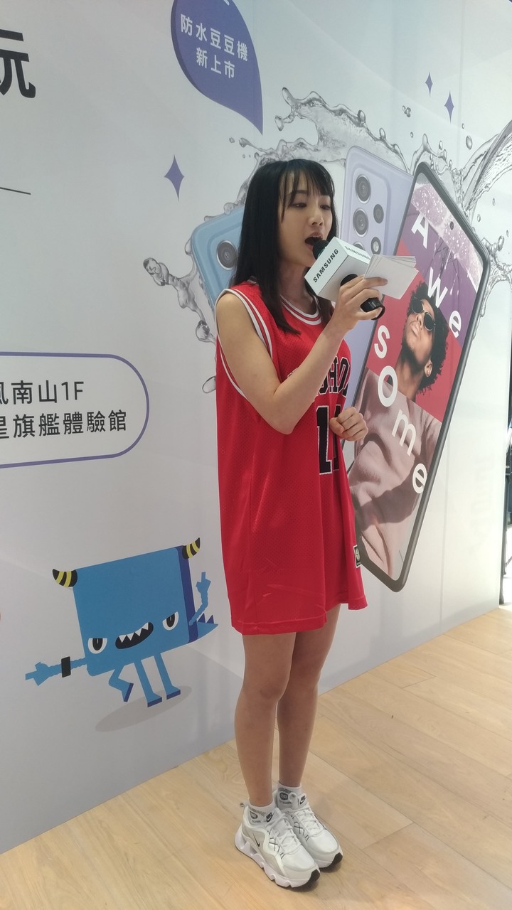 [體驗會心得] Samsung Galaxy A52 5G 超A咖、怪好玩