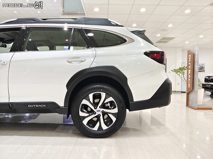 純粹分享 Subaru Outback 影像記錄