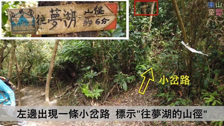 [樂山童盟] [新北汐止] 新山夢湖登山步道