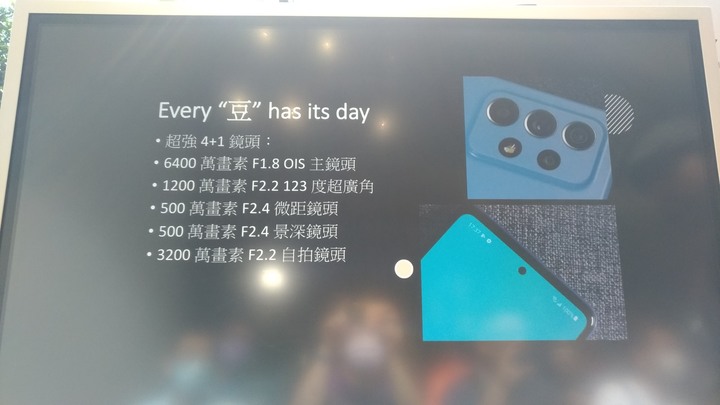 [體驗會心得] Samsung Galaxy A52 5G 超A咖、怪好玩