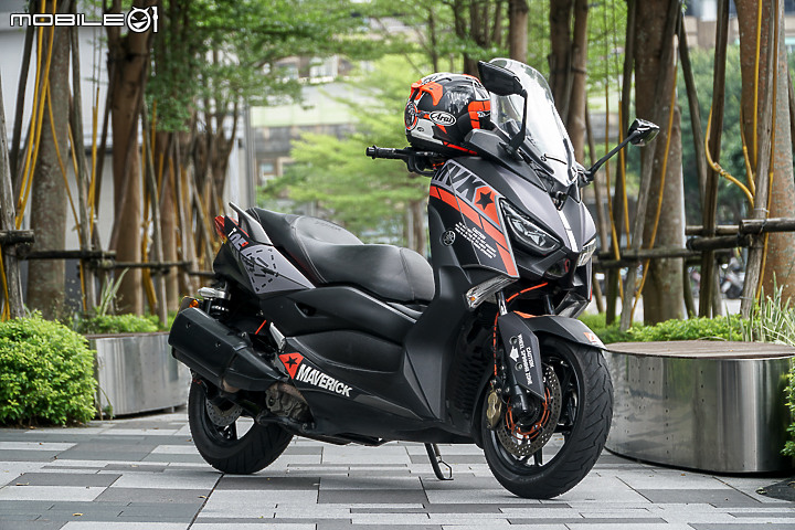 性價比造就最佳銷量 YAMAHA XMAX 300 忠實車主訪談 真心話才能大聲說！