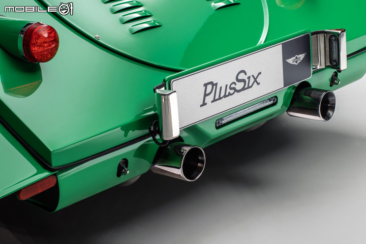 【海外新訊】Morgan推出Plus Four、Plus Six新年式車型,精進外觀並提升實用性!