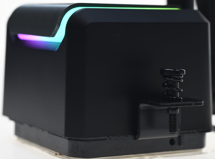 be quiet! SILENT LOOP 2 360一體式水冷開箱