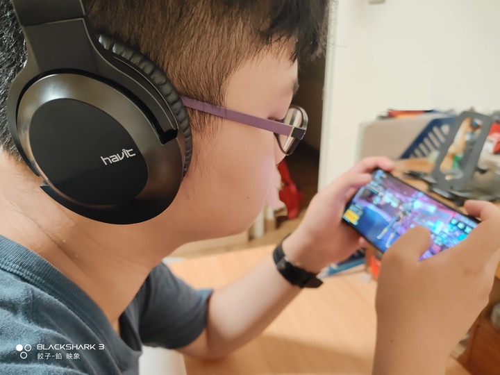 [ 開箱 - 舒適與音質 雙重享受 ] Havit 海威特 H601BT ANC主動降噪藍牙無線 耳罩式耳機