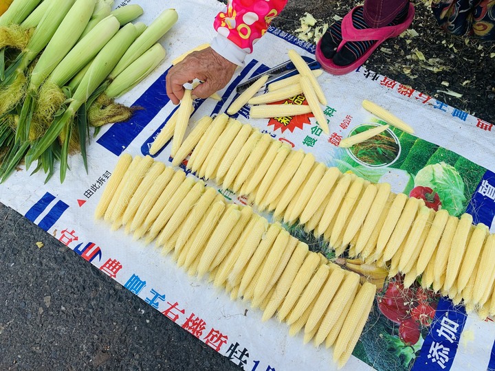 WOKY 恰恰鍋 ：蘆玉雙椒,金瓜米粉炒,茴香煎餅,烹調出洄鄉的恰香美味