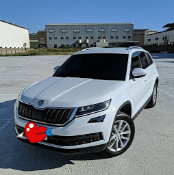 [購車心得] Kodiaq 休旅車 SUV 5+2人 3張汽座