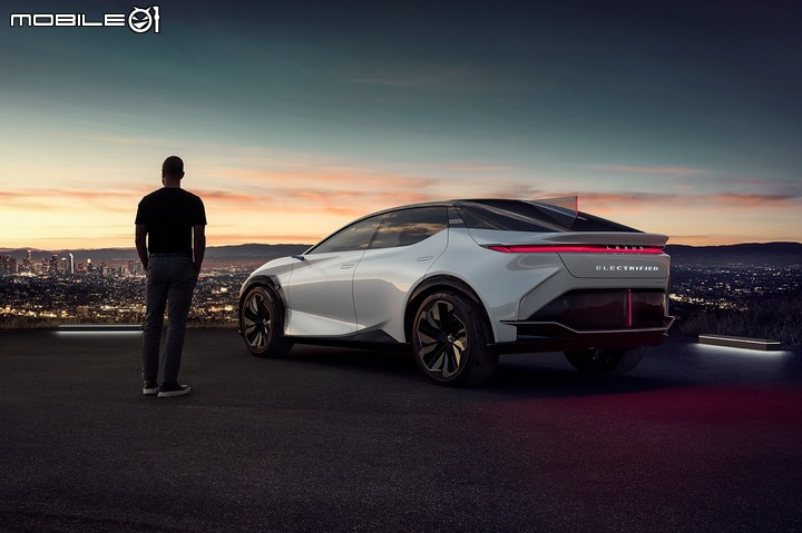 【海外新訊】Lexus長期致力於油電系統開發,電氣化車款全球銷售突破200萬輛!