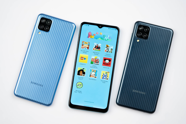 Galaxy M12 五千內划不划算 - 55 Galaxy M12 五千內划不划算 - 55